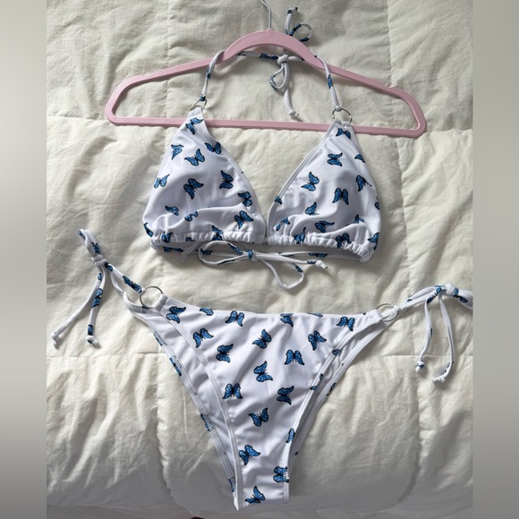 butterfly bikini - Picture 2 of 2